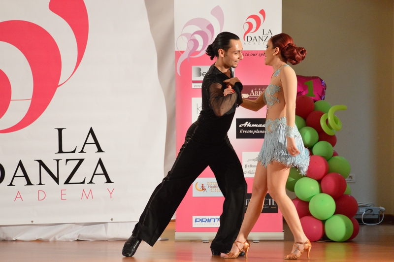 La Danza's 1st Annual Anniversary